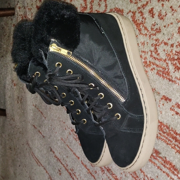 Skechers Cozy High Tops 6 - Picture 2 of 7